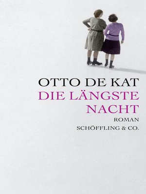 cover image of Die längste Nacht